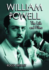 Couverture du livre William Powell - de Roger Bryant