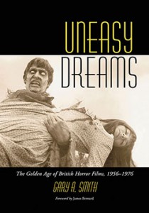 Couverture du livre Uneasy Dreams - de Gary A. Smith