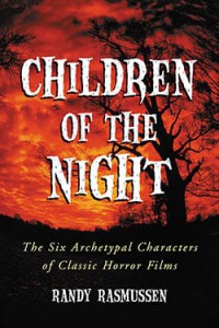 Couverture du livre Children of the Night - de Randy Rasmussen