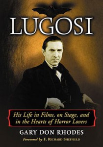 Cover of the book Lugosi - by Gary Don Rhodes