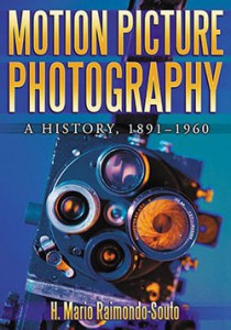 Cover of the book Motion Picture Photography - by H. Mario Raimondo-Souto