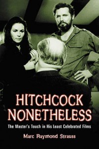 Cover of the book Hitchcock Nonetheless - by Marc Raymond Strauss