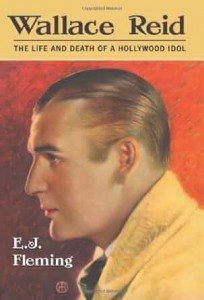 Cover of the book Wallace Reid - by E.J. Fleming