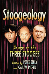 Cover of the book Stoogeology - Edited by Peter Seely and Gail W. Pieper