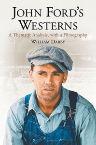 Couverture du livre John Ford's Westerns - de William Darby