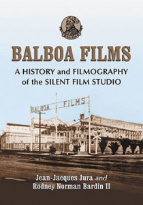 Couverture du livre Balboa Films - de Jean-Jacques Jura et Rodney Norman Bardin II