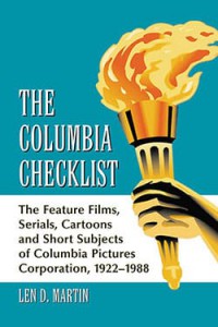 Cover of the book The Columbia Checklist - by Len D. Martin