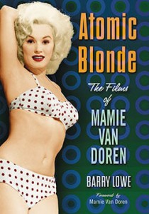 Cover of the book Atomic Blonde - by Barry Lowe