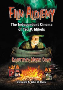 Couverture du livre Film Alchemy - de Christopher Wayne Curry