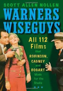 Cover of the book Warners Wiseguys - by Scott Allen Nollen