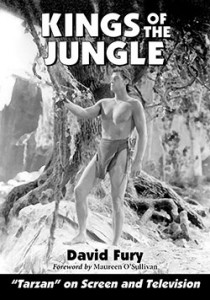 Couverture du livre Kings of the Jungle - de David Fury