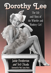 Couverture du livre Dorothy Lee - de Jamie Brotherton et Ted Okuda