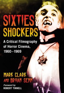 Couverture du livre Sixties Shockers - de Mark Clark et Bryan Senn