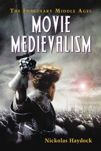 Couverture du livre Movie Medievalism - de Nickolas Haydock