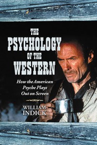 Couverture du livre The Psychology of the Western - de William Indick
