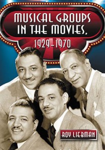 Cover of the book Musical Groups in the Movies, 1929–1970 - by Roy Liebman