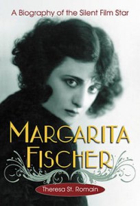 Cover of the book Margarita Fischer - by Theresa St. Romain