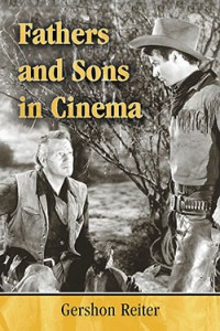 Couverture du livre Fathers and Sons in Cinema - de Gershon Reiter