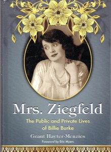Cover of the book Mrs. Ziegfeld - by Grant Hayter-Menzies and Eric Myers