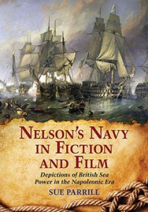 Cover of the book Nelson's Navy in Fiction and Film - by Sue Parrill