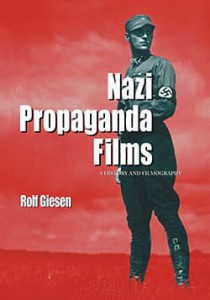 Couverture du livre Nazi Propaganda Films - de Rolf Giesen