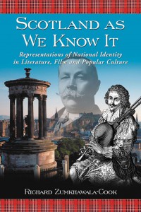 Couverture du livre Scotland as We Know It - de Richard Zumkhawala-Cook
