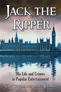 Cover of the book Jack the Ripper - by Gary Coville and Patrick Lucanio