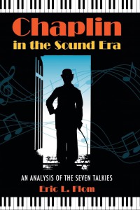 Couverture du livre Chaplin in the Sound Era - de Eric L. Flom