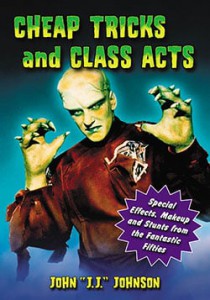 Couverture du livre Cheap Tricks and Class Acts - de John J.J. Johnson