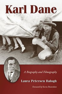Cover of the book Karl Dane - by Laura Petersen Balogh