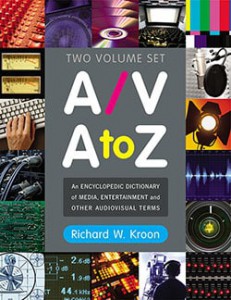 Couverture du livre A/V A to Z - de Richard W. Kroon