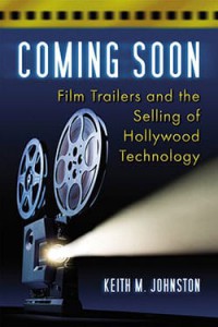 Couverture du livre Coming Soon - de Keith M. Johnston
