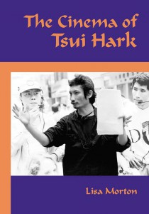 Couverture du livre The Cinema of Tsui Hark - de Lisa Morton