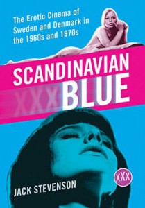 Cover of the book Scandinavian Blue - by Jack Stevenson