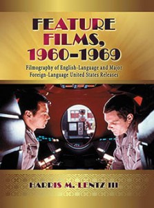 Cover of the book Feature Films, 1960–1969 - by Harris M. Lentz III