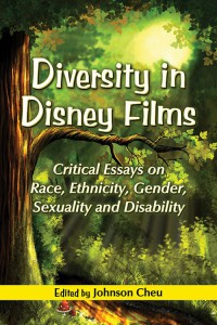 Couverture du livre Diversity in Disney Films - Sous la direction de Johnson Cheu