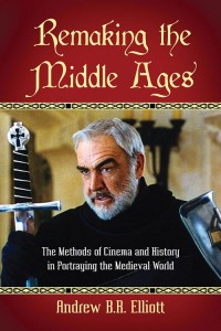 Cover of the book Remaking the Middle Ages - by Andrew B.R. Elliott