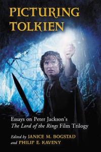 Cover of the book Picturing Tolkien - Edited by Janice M. Bogstad and Philip E. Kaveny