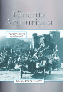 Couverture du livre Cinema Arthuriana - Sous la direction de Kevin J. Harty