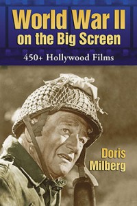 Cover of the book World War II on the Big Screen - by Doris Milberg