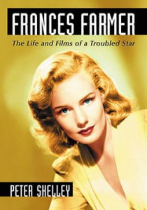 Cover of the book Frances Farmer - by Peter Shelley