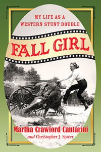 Couverture du livre Fall Girl - de Martha Crawford-Cantarini et Chrystopher J. Spicer
