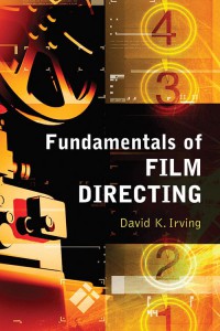 Couverture du livre Fundamentals of Film Directing - de David K. Irving