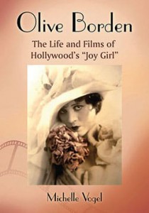 Cover of the book Olive Borden - by Michelle Vogel