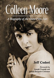 Couverture du livre Colleen Moore - de Jeff Codori