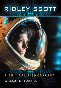 Cover of the book Ridley Scott - by William B. Parrill