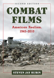 Cover of the book Combat Films - by Steven Jay Rubin