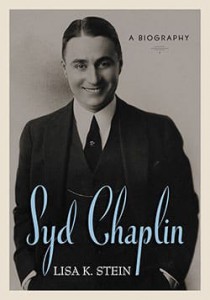 Cover of the book Syd Chaplin - by Lisa K. Stein