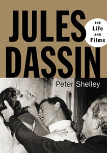 Cover of the book Jules Dassin - by Peter Shelley