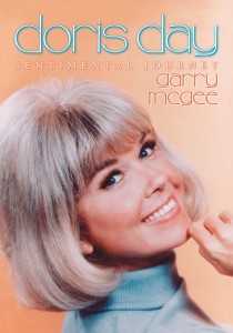 Cover of the book Doris Day - by Garry McGee